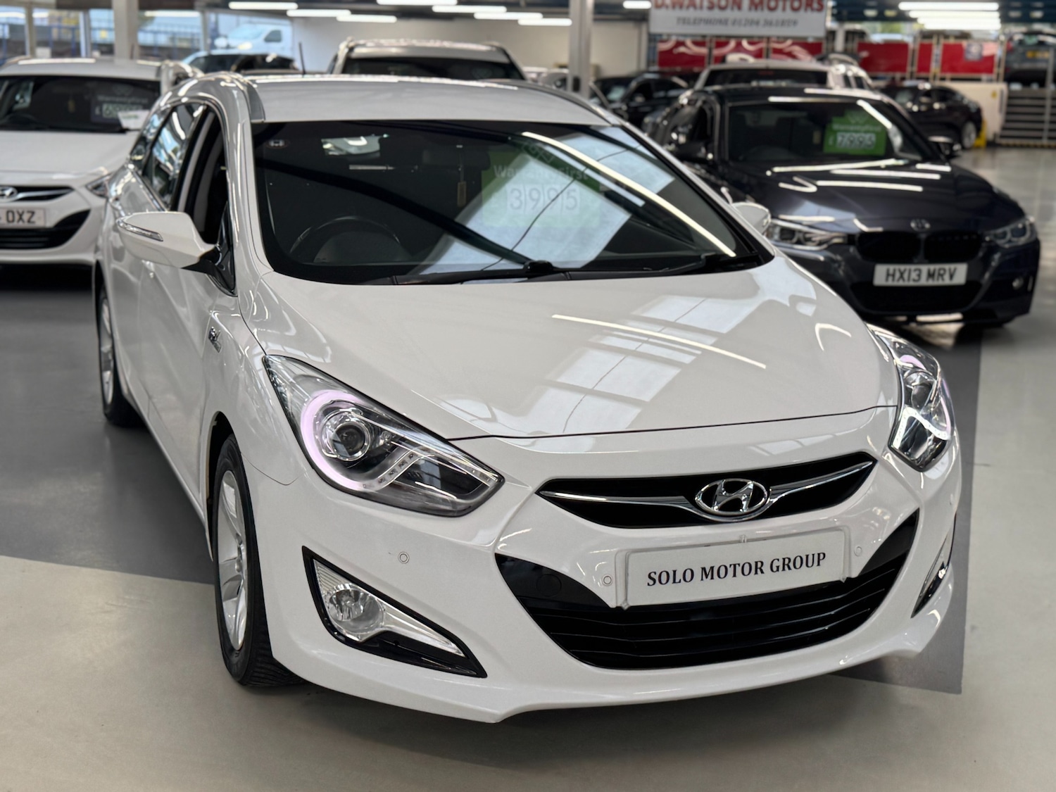 Used Hyundai i40 2014 for sale - 76450502: Photo 6