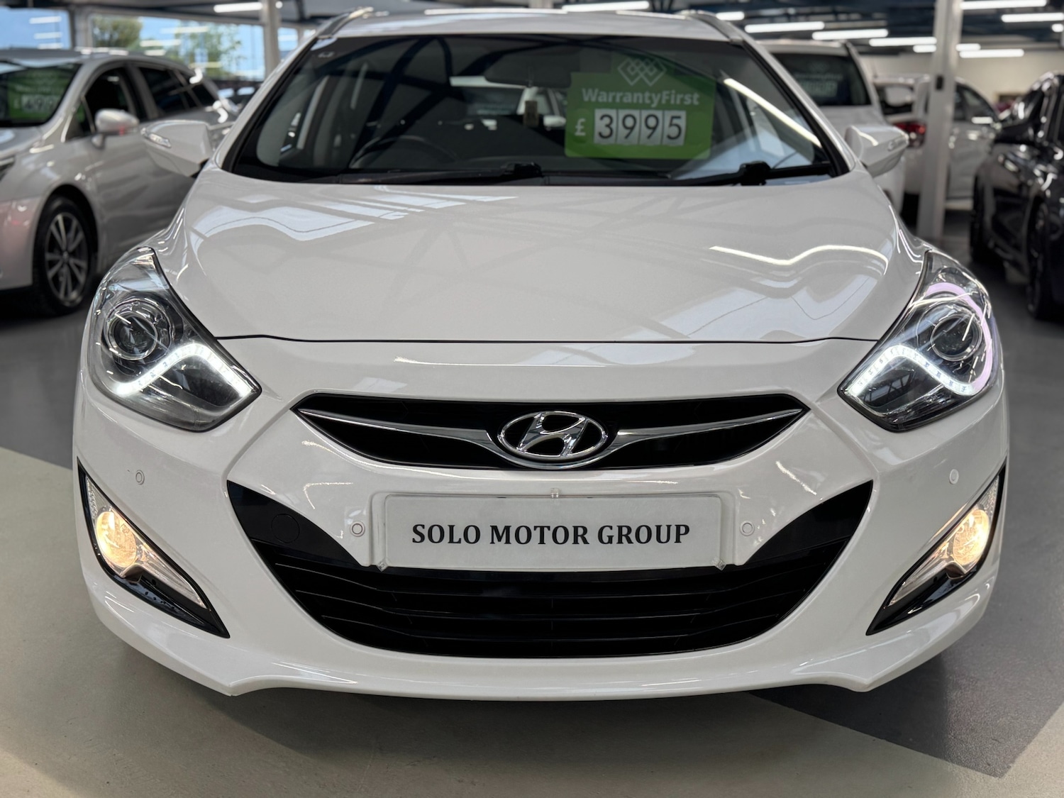 Used Hyundai i40 2014 for sale - 76450502: Photo 67