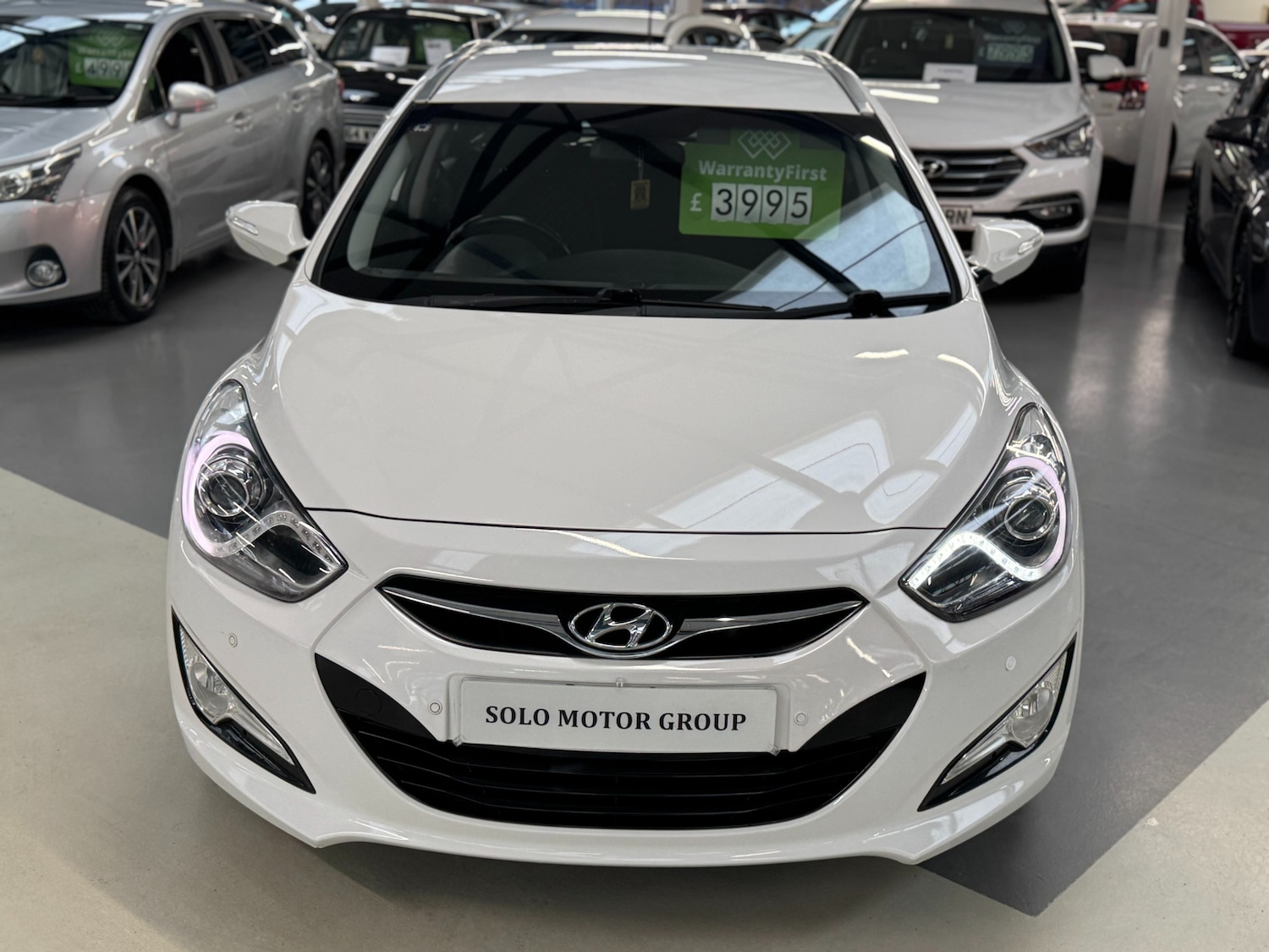 Used Hyundai i40 2014 for sale - 76450502: Photo 7