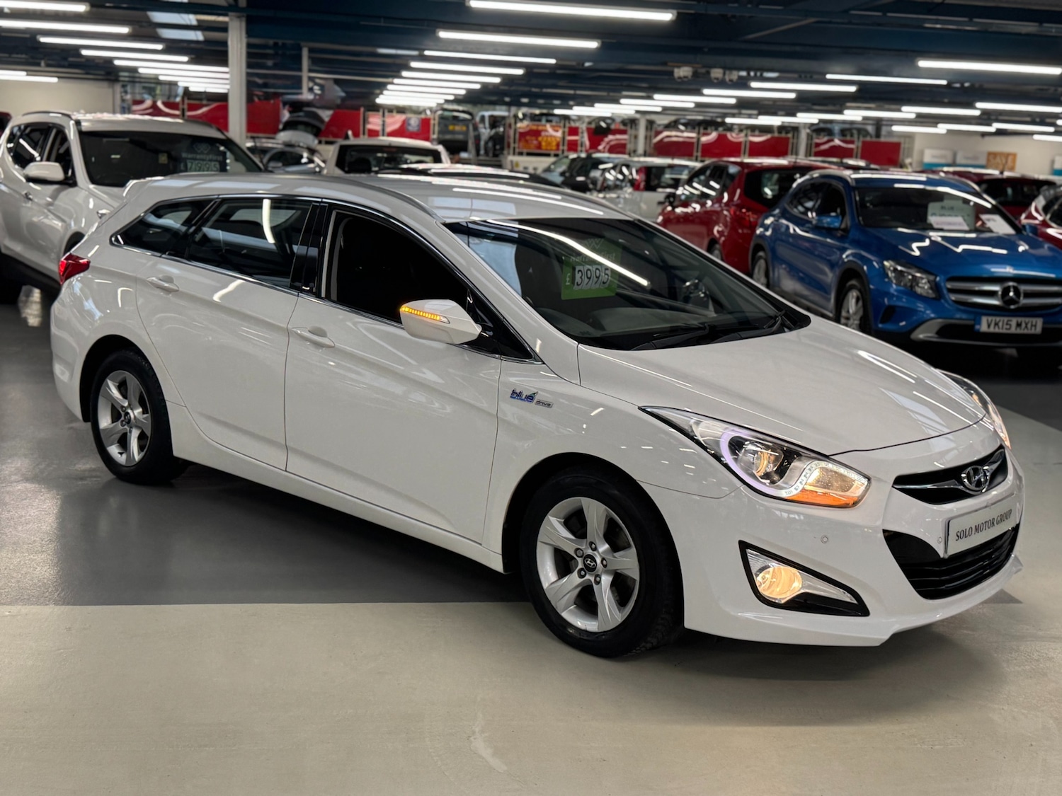 Used Hyundai i40 2014 for sale - 76450502: Photo 74