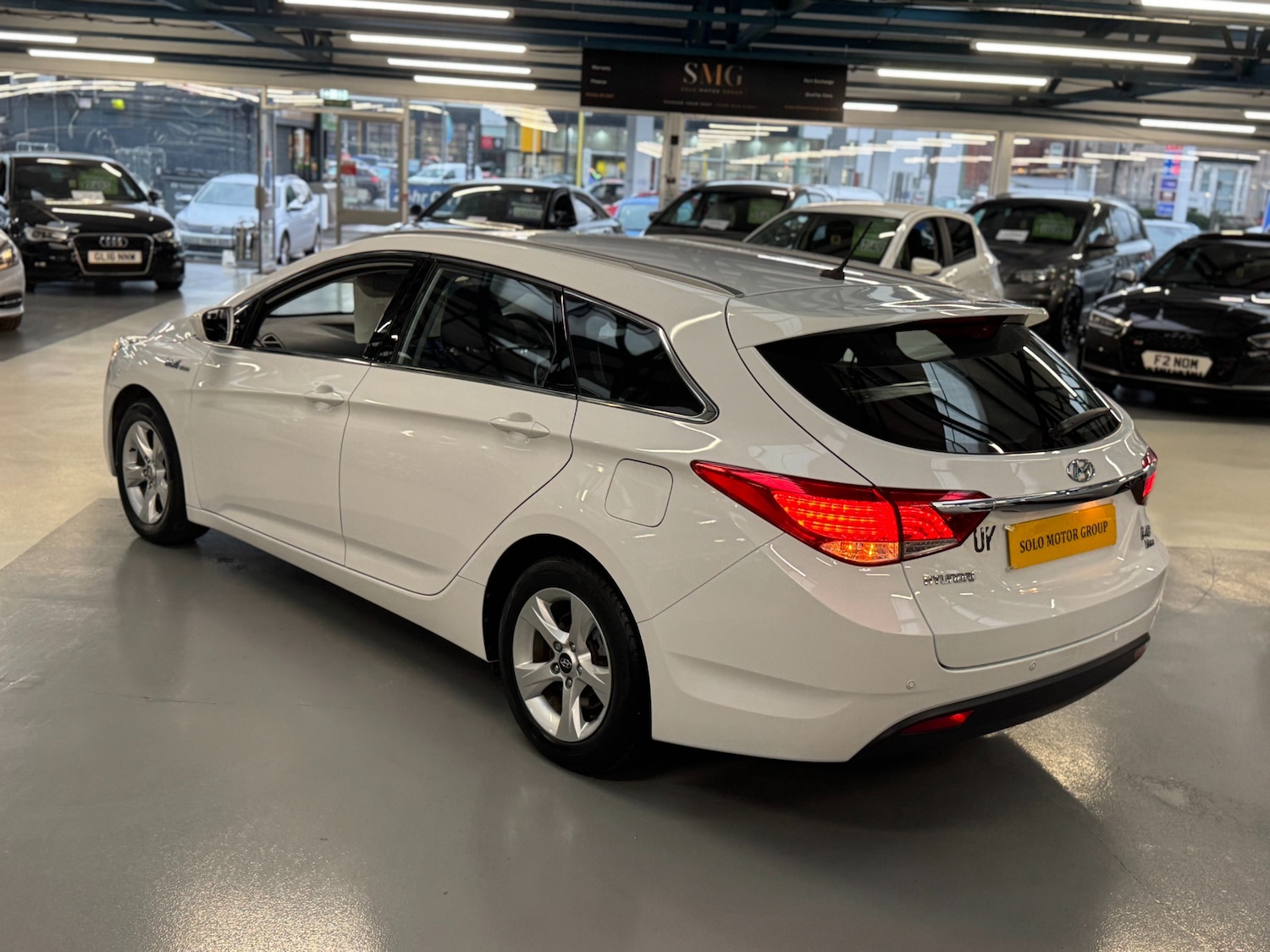 Used Hyundai i40 2014 for sale - 76450502: Photo 75