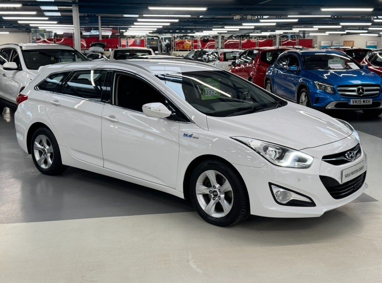 Used Hyundai i40 2014 for sale - 76450502: Photo 82