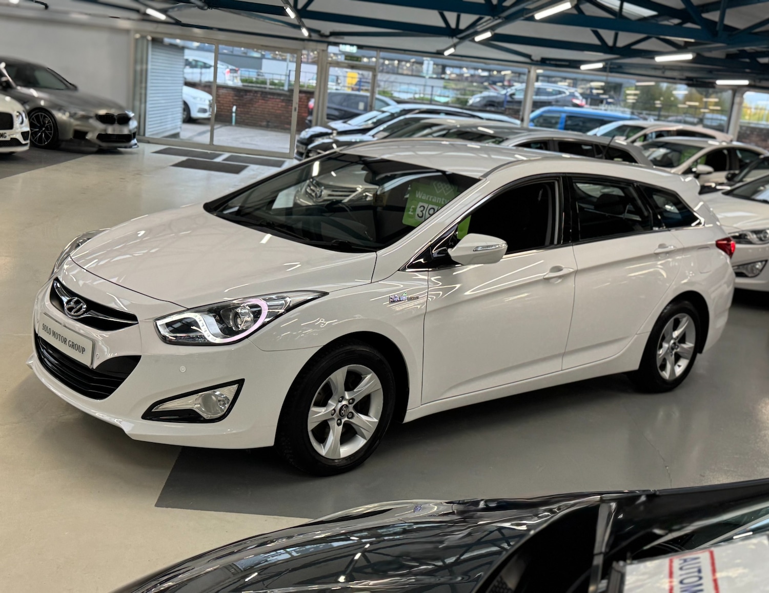 Used Hyundai i40 2014 for sale - 76450502: Photo 9