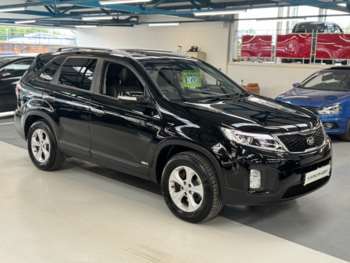 2014 (63) - 2.2 CRDi KX-2 5dr