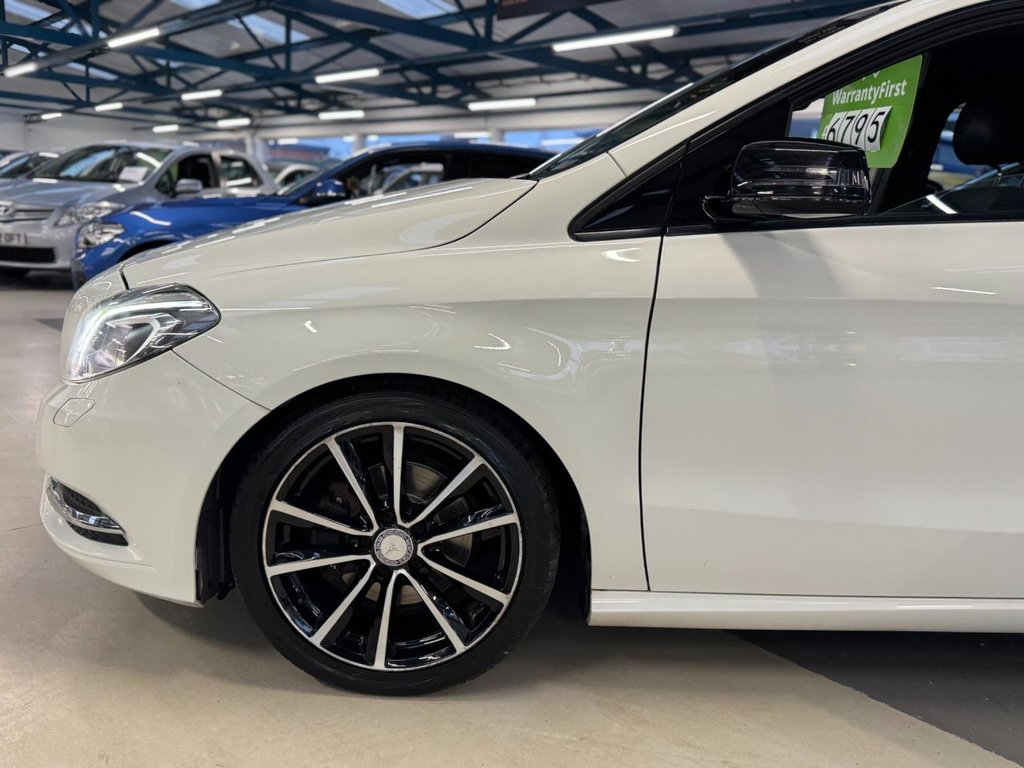 Used Mercedes-Benz B Class 2012 for sale - 77507519: Photo 10