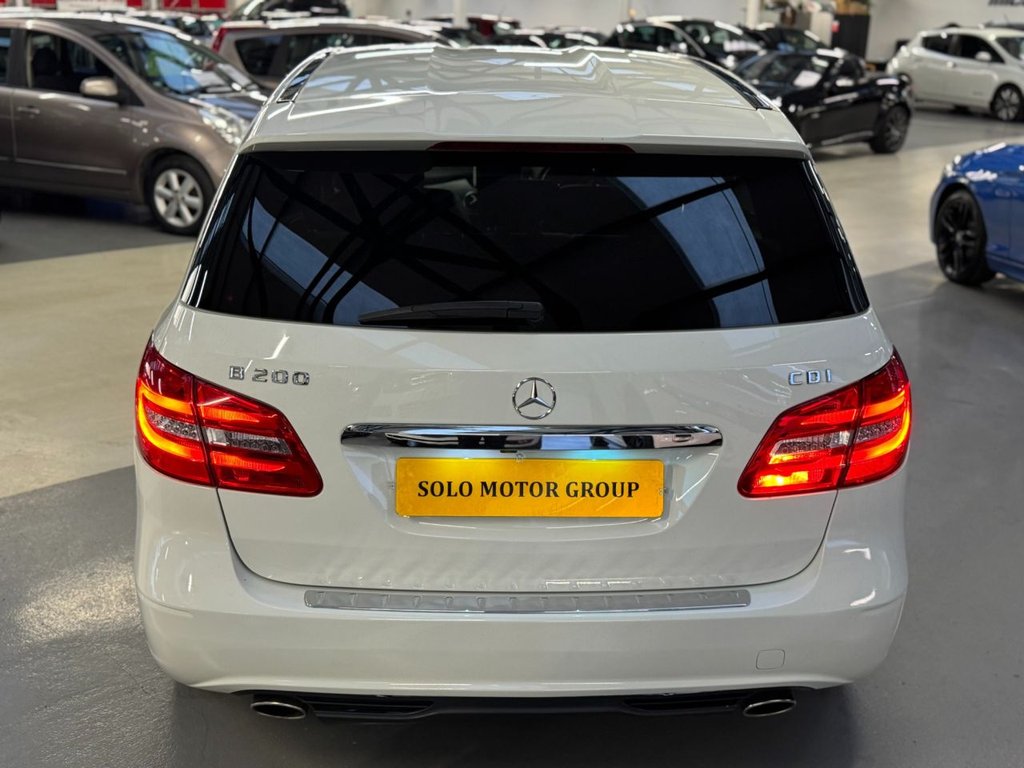 Used Mercedes-Benz B Class 2012 for sale - 77507519: Photo 14