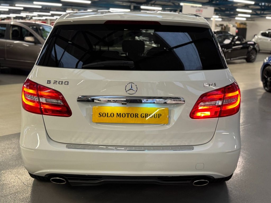 Used Mercedes-Benz B Class 2012 for sale - 77507519: Photo 15