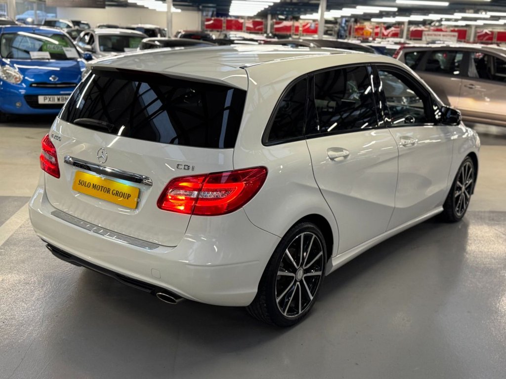 Used Mercedes-Benz B Class 2012 for sale - 77507519: Photo 16