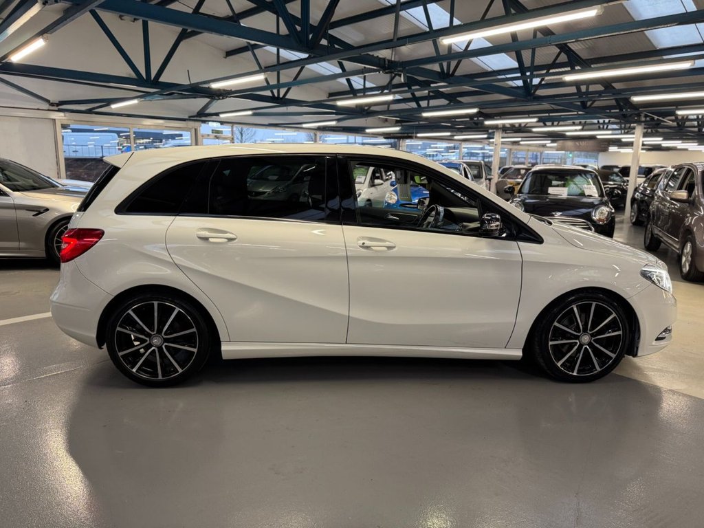 Used Mercedes-Benz B Class 2012 for sale - 77507519: Photo 19