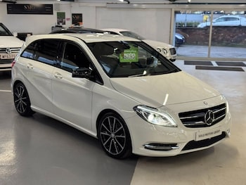 Used Mercedes-Benz B Class 2012 for sale - 77507519: Photo