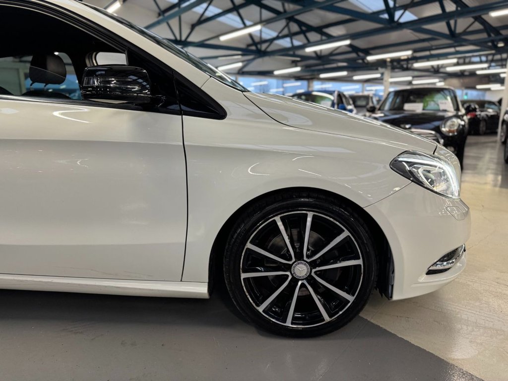 Used Mercedes-Benz B Class 2012 for sale - 77507519: Photo 20
