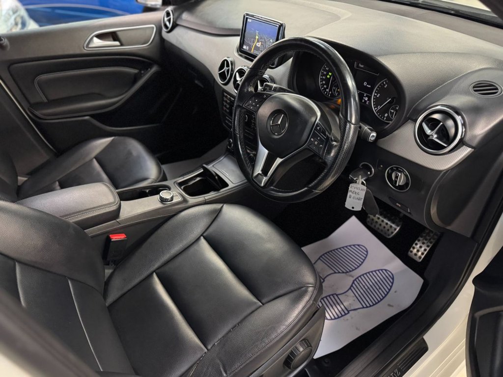 Used Mercedes-Benz B Class 2012 for sale - 77507519: Photo 22