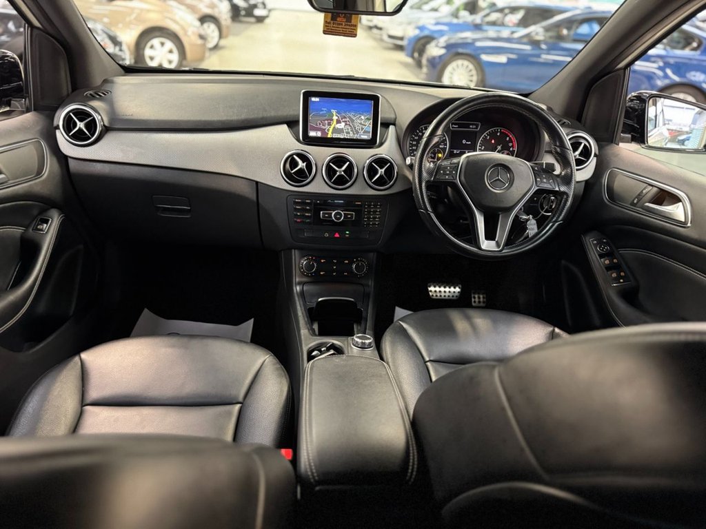 Used Mercedes-Benz B Class 2012 for sale - 77507519: Photo 24