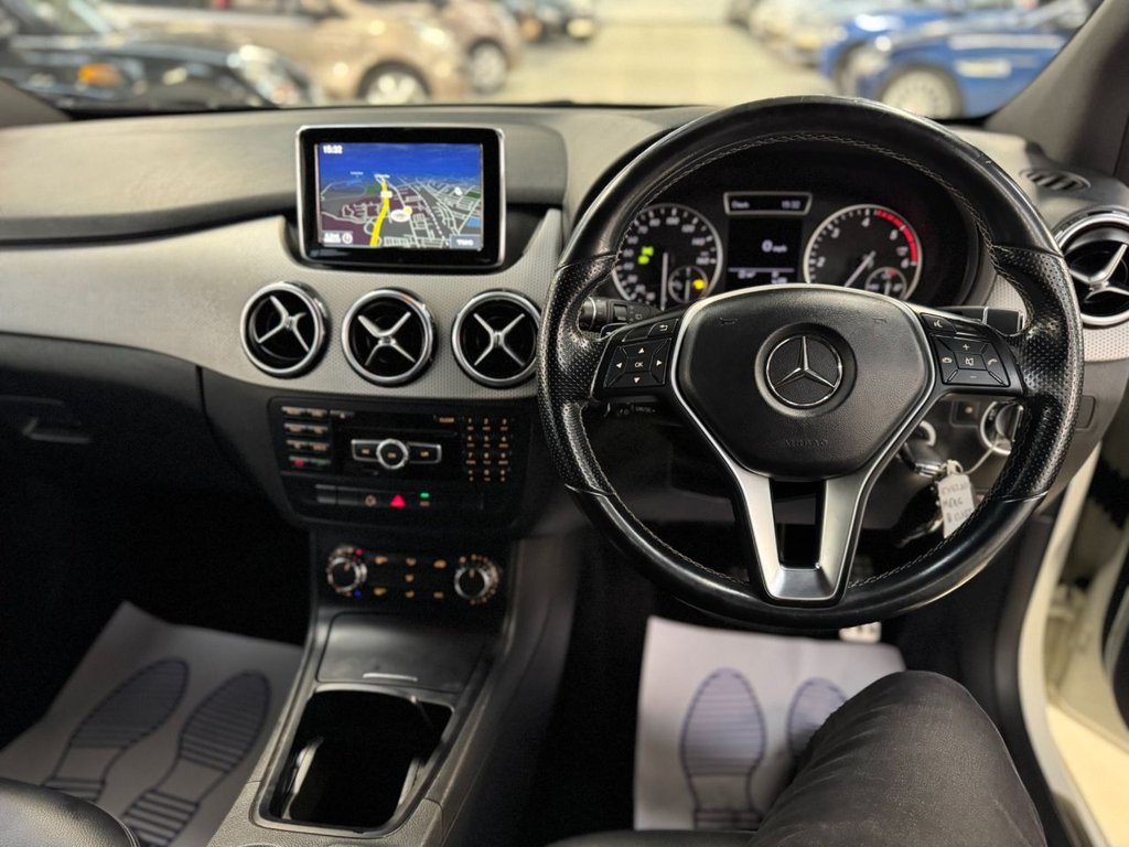 Used Mercedes-Benz B Class 2012 for sale - 77507519: Photo 26