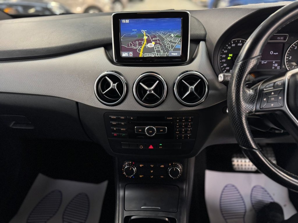 Used Mercedes-Benz B Class 2012 for sale - 77507519: Photo 27