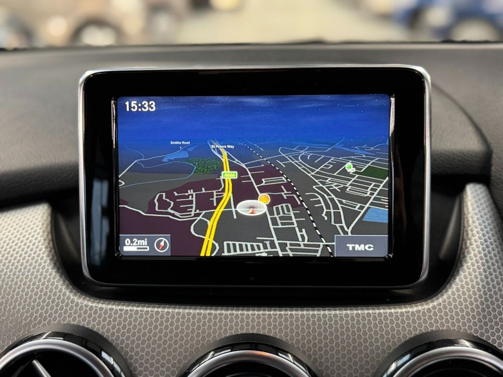 Used Mercedes-Benz B Class 2012 for sale - 77507519: Photo 30