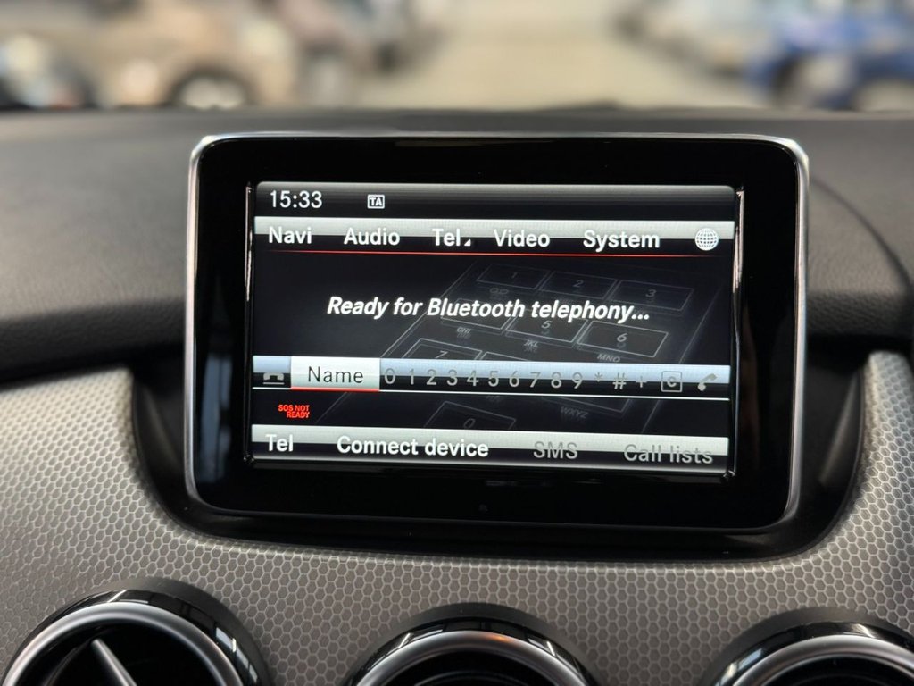 Used Mercedes-Benz B Class 2012 for sale - 77507519: Photo 31