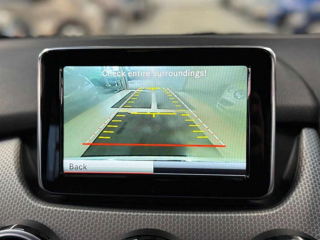 Used Mercedes-Benz B Class 2012 for sale - 77507519: Photo 33