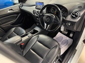 Used Mercedes-Benz B Class 2012 for sale - 77507519: Photo