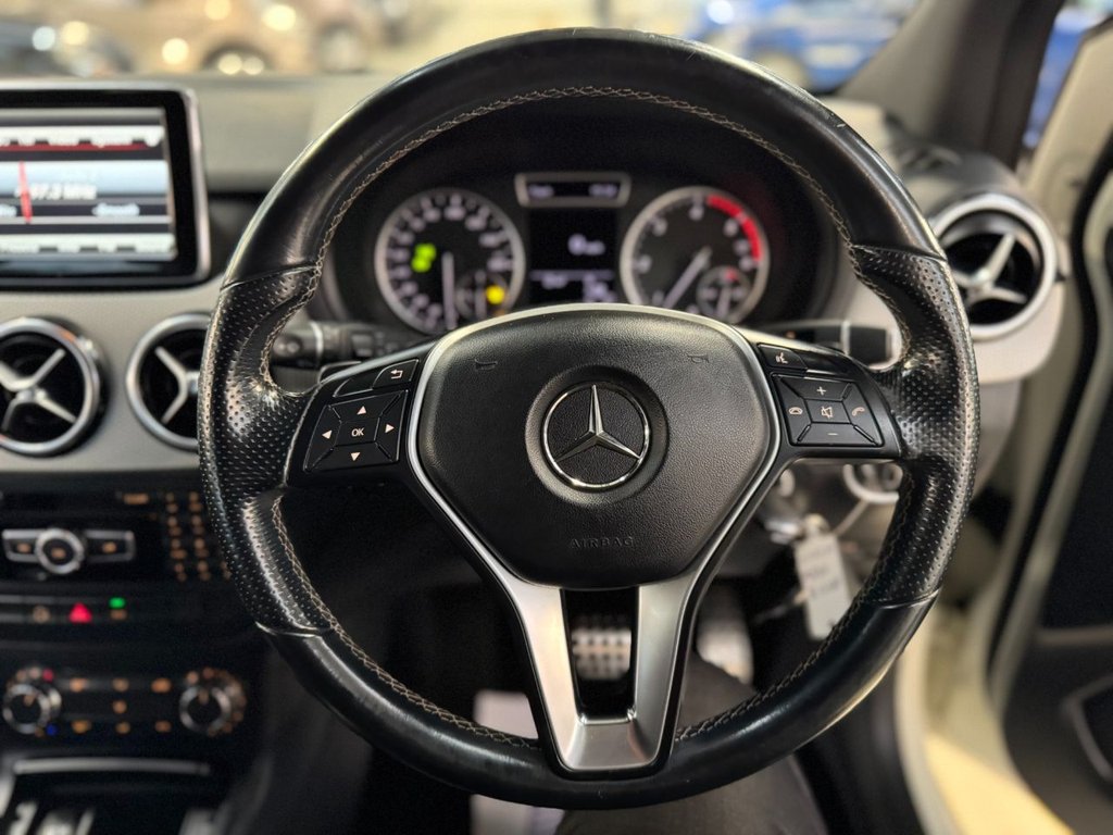 Used Mercedes-Benz B Class 2012 for sale - 77507519: Photo 41