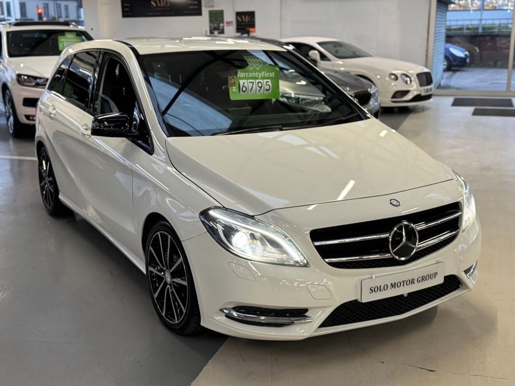 Used Mercedes-Benz B Class 2012 for sale - 77507519: Photo 5