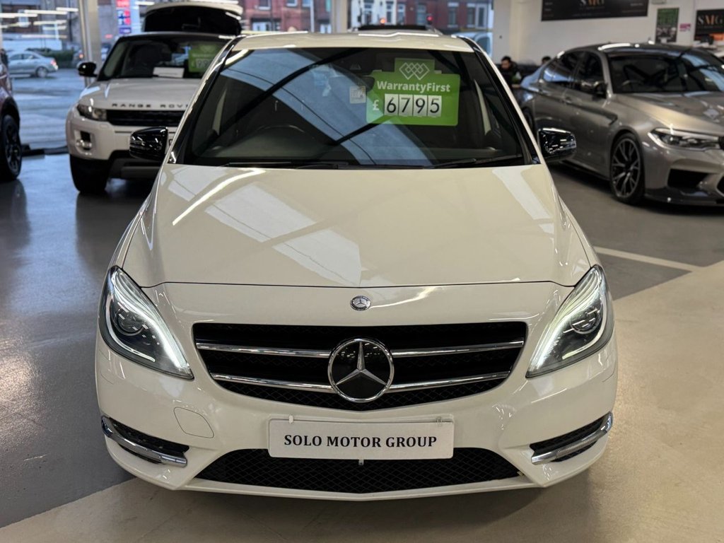 Used Mercedes-Benz B Class 2012 for sale - 77507519: Photo 6