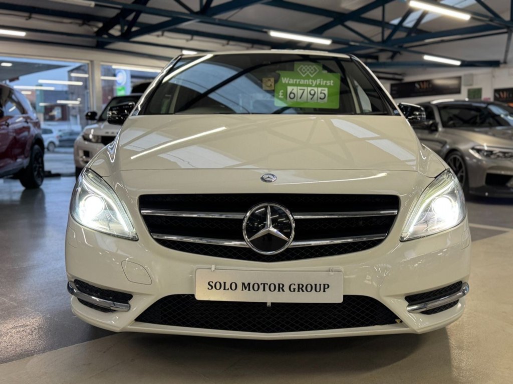 Used Mercedes-Benz B Class 2012 for sale - 77507519: Photo 7