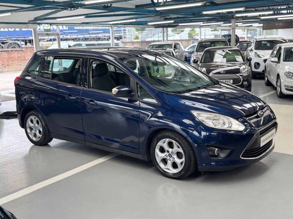 Used Ford Grand C-Max 2012 for sale - 76820278: Photo 1