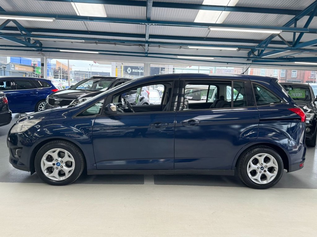 Used Ford Grand C-Max 2012 for sale - 76820278: Photo 11