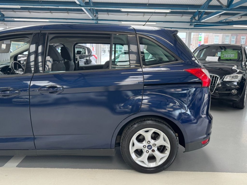 Used Ford Grand C-Max 2012 for sale - 76820278: Photo 12