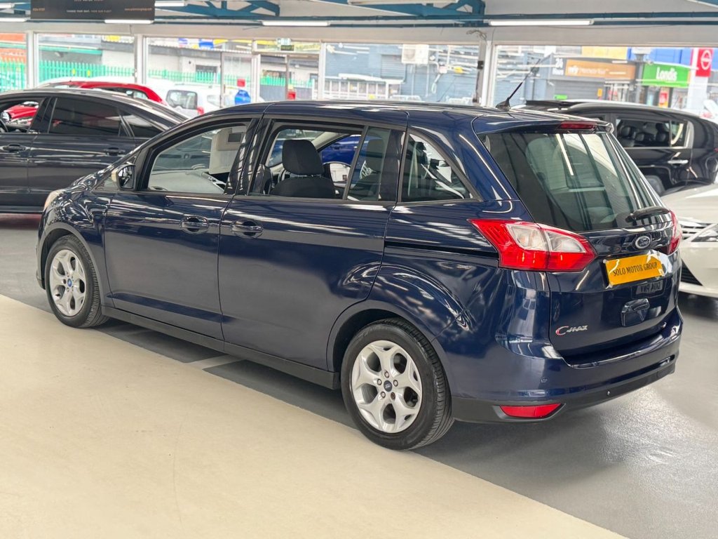 Used Ford Grand C-Max 2012 for sale - 76820278: Photo 13