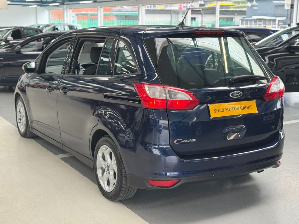 Used Ford Grand C-Max 2012 for sale - 76820278: Photo 14