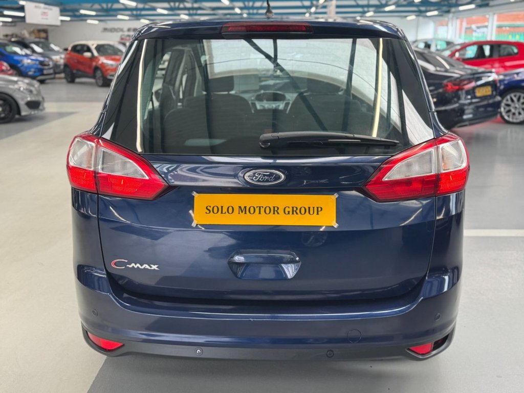 Used Ford Grand C-Max 2012 for sale - 76820278: Photo 15