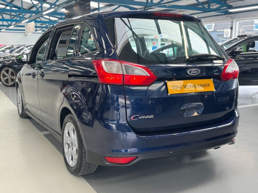 Used Ford Grand C-Max 2012 for sale - 76820278: Photo 16