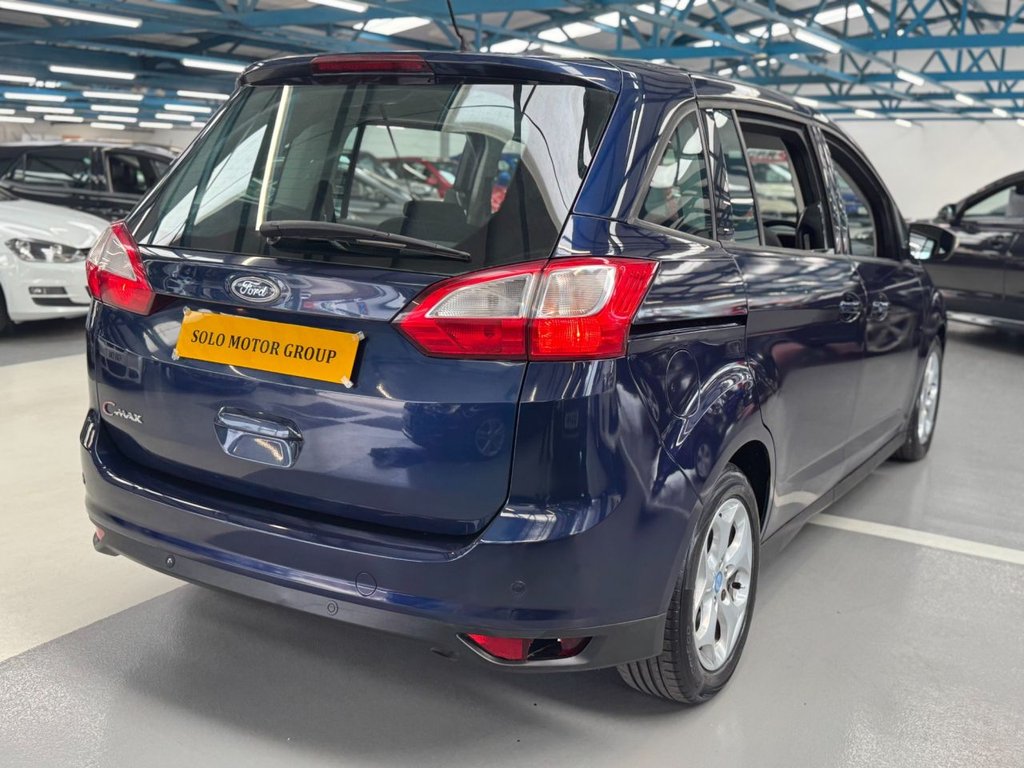 Used Ford Grand C-Max 2012 for sale - 76820278: Photo 17