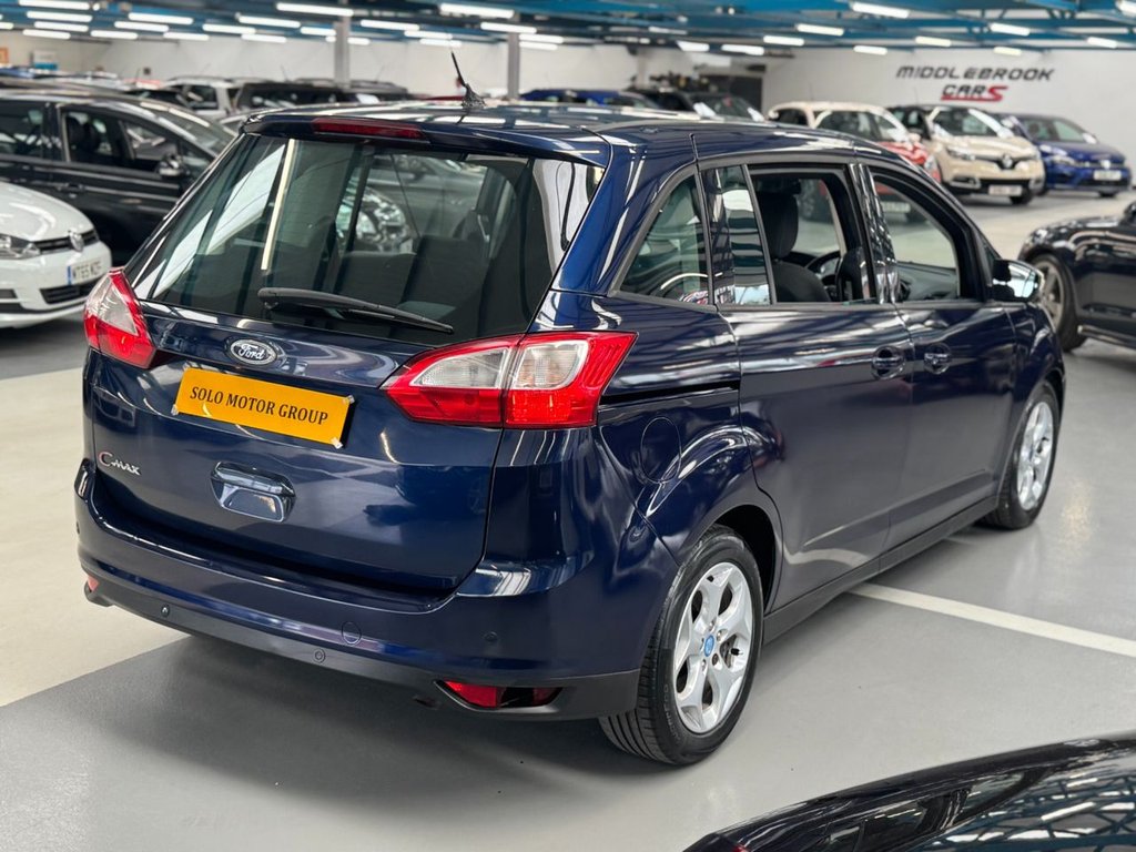 Used Ford Grand C-Max 2012 for sale - 76820278: Photo 18