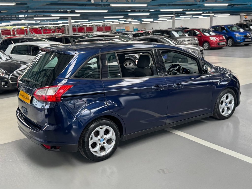 Used Ford Grand C-Max 2012 for sale - 76820278: Photo 19