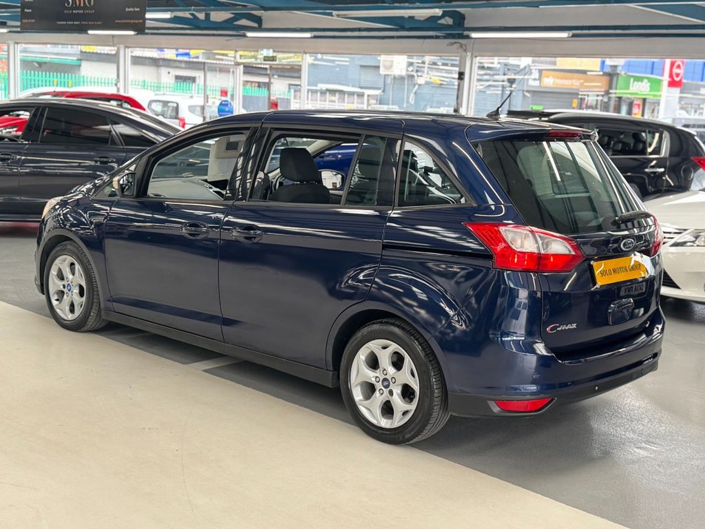 Used Ford Grand C-Max 2012 for sale - 76820278: Photo 2