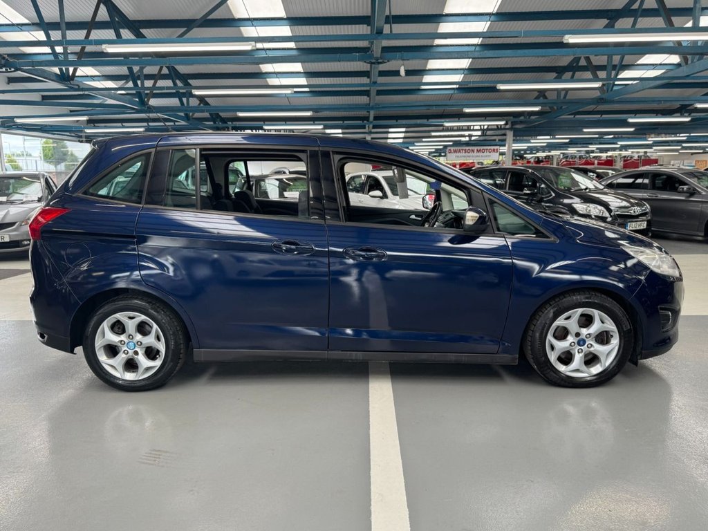 Used Ford Grand C-Max 2012 for sale - 76820278: Photo 21