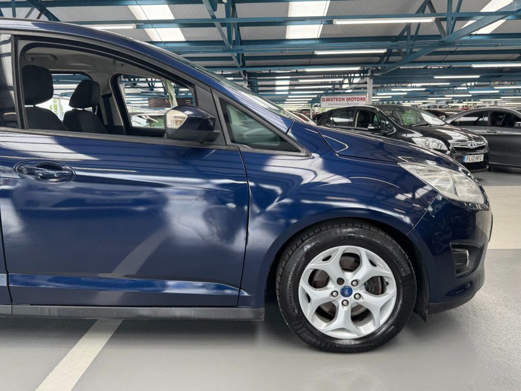 Used Ford Grand C-Max 2012 for sale - 76820278: Photo 22
