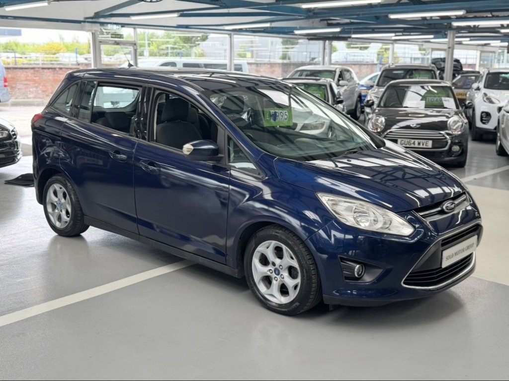 Used Ford Grand C-Max 2012 for sale - 76820278: Photo 23