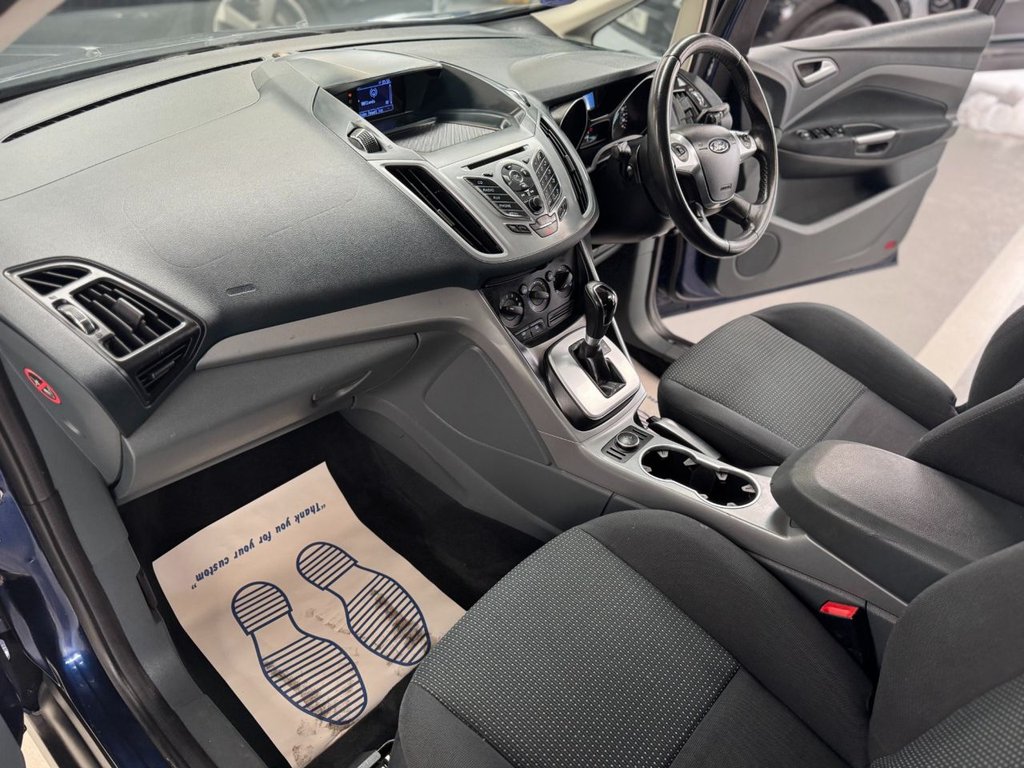 Used Ford Grand C-Max 2012 for sale - 76820278: Photo 25