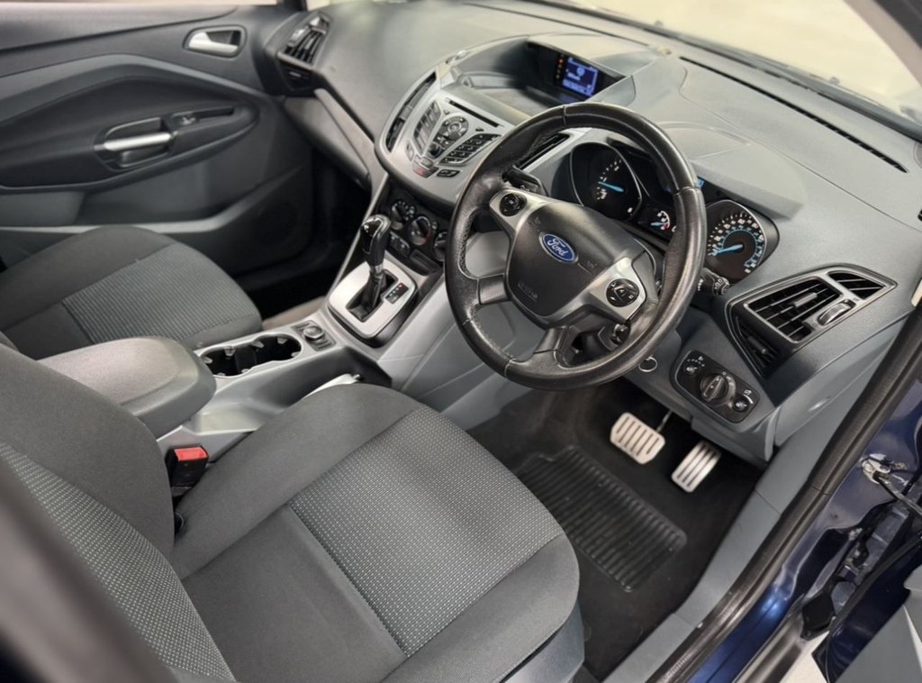 Used Ford Grand C-Max 2012 for sale - 76820278: Photo 3