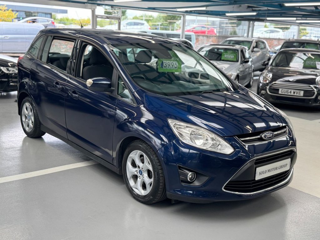 Used Ford Grand C-Max 2012 for sale - 76820278: Photo 5