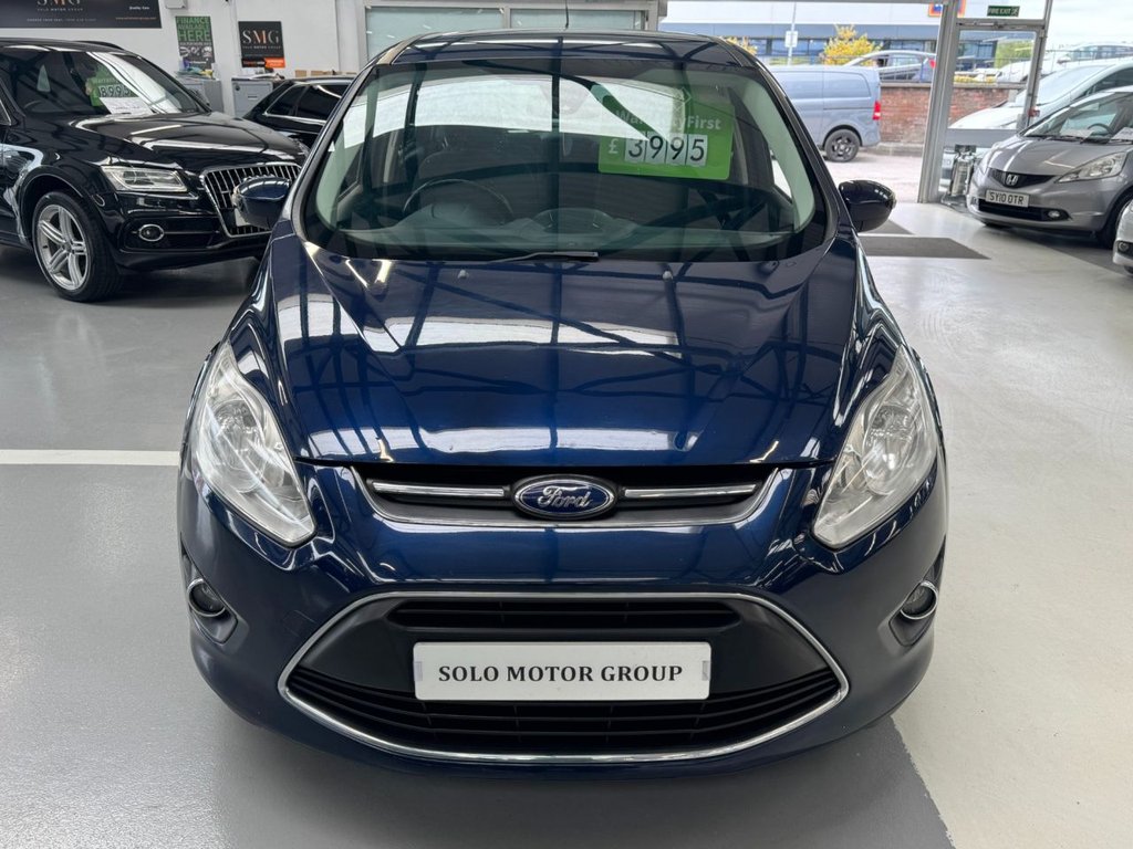 Used Ford Grand C-Max 2012 for sale - 76820278: Photo 6