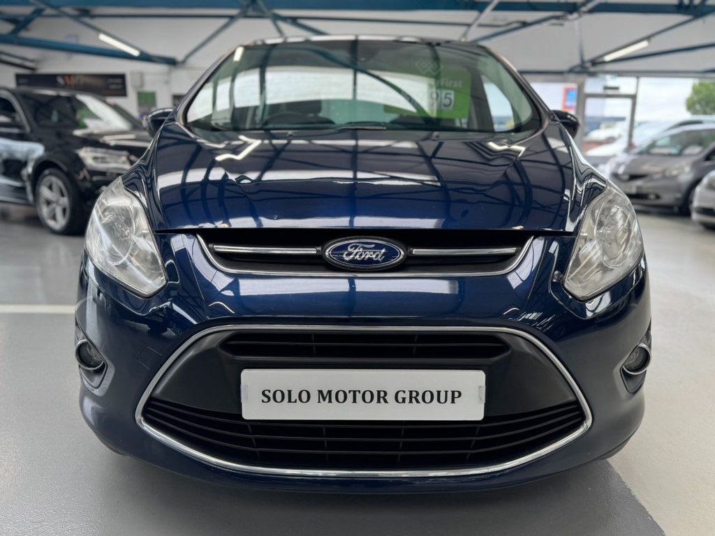 Used Ford Grand C-Max 2012 for sale - 76820278: Photo 7