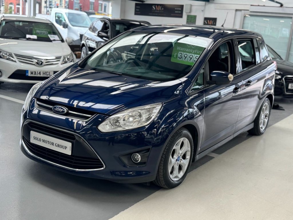 Used Ford Grand C-Max 2012 for sale - 76820278: Photo 8