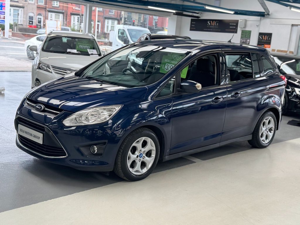 Used Ford Grand C-Max 2012 for sale - 76820278: Photo 9