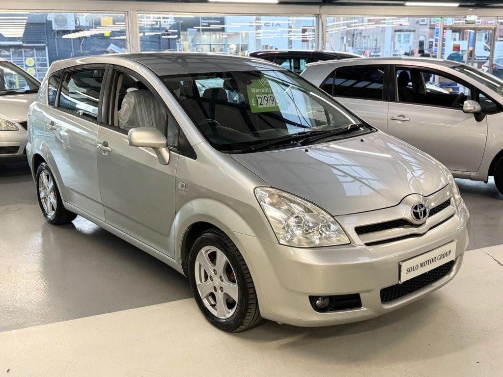 Used Toyota Corolla Verso 2005 for sale - 77110834: Photo 17