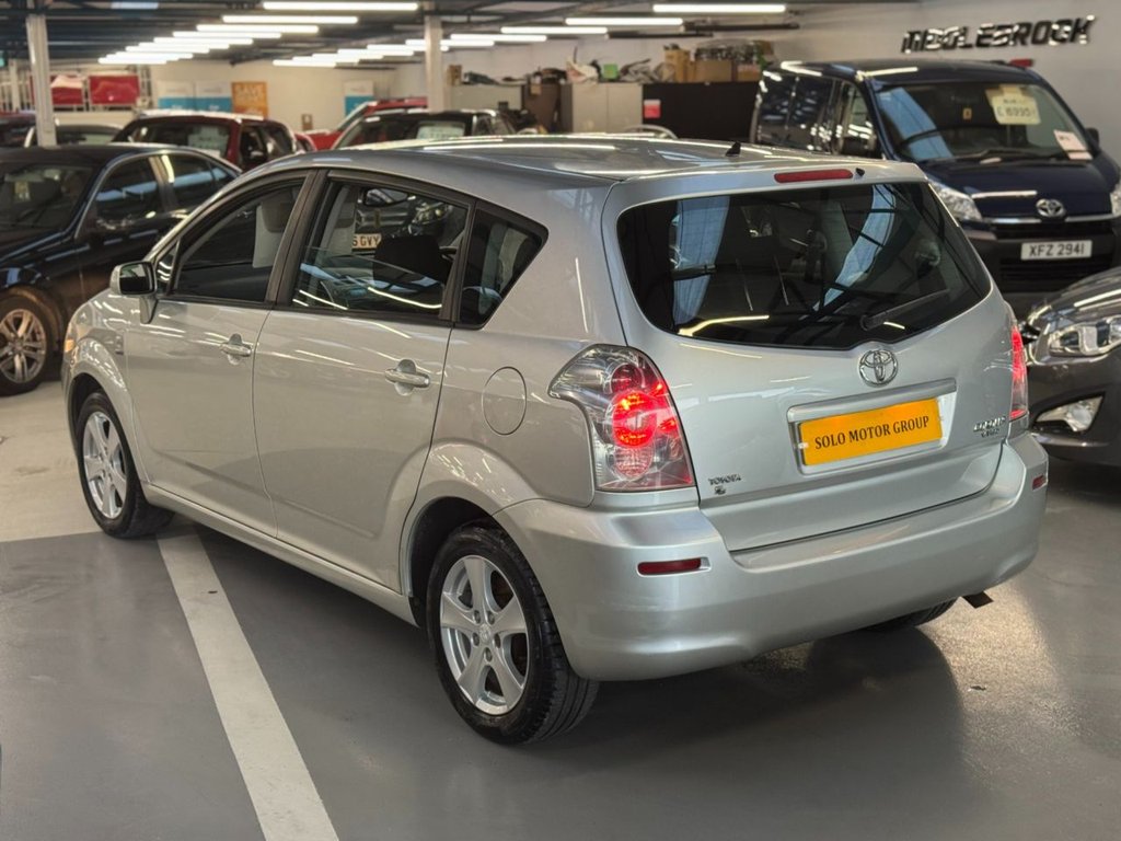 Used Toyota Corolla Verso 2005 for sale - 77110834: Photo 2